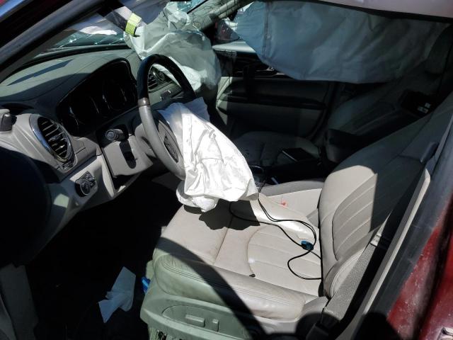 Снимка 7 от търг – 2015 BUICK ENCLAVE с VIN 5GAKVCKDXFJ370811