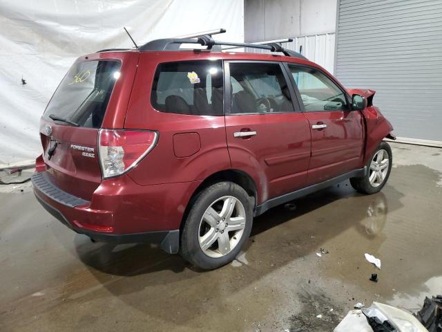Photo 3 from auction – 2010 SUBARU FORESTER 2 with VIN JF2SH6DCXAH900904