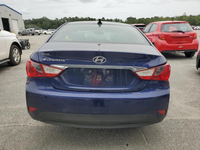 Photo 6 from auction – 2014 HYUNDAI SONATA GLS with VIN 5NPEB4AC4EH862213
