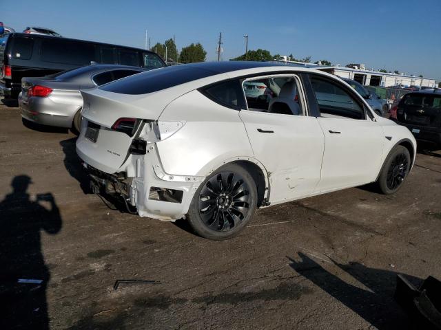 Photo 3 from auction – 2020 TESLA MODEL Y with VIN 5YJYGDEE9LF051657