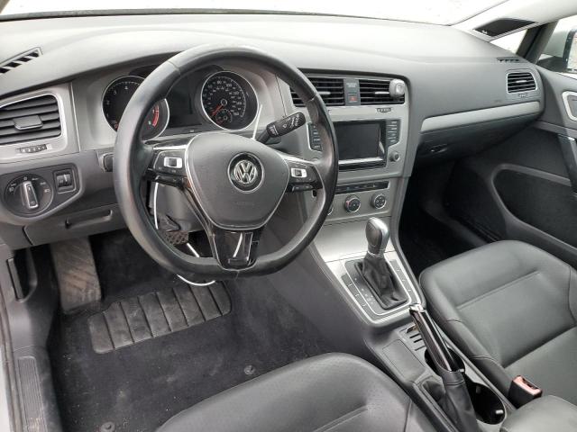 Photo 8 from auction – 2015 VOLKSWAGEN GOLF with VIN 3VW217AUXFM030139