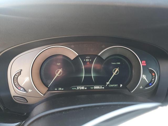 Photo 9 from auction – 2019 BMW 540 XI with VIN WBAJE7C59KWW14841