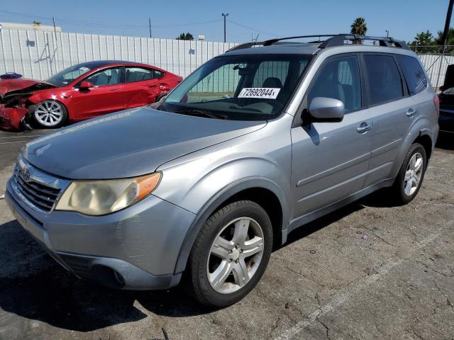 SUBARU FORESTER 2 2009 with VIN JF2SH64679H733844 - Photo from auction