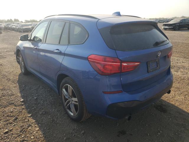 Photo 2 from auction – 2017 BMW X1 XDRIVE2 with VIN WBXHT3C35H5F84580