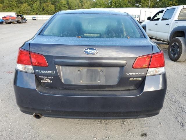 Photo 6 from auction – 2011 SUBARU LEGACY 2.5 with VIN 4S3BMBC66B3225839