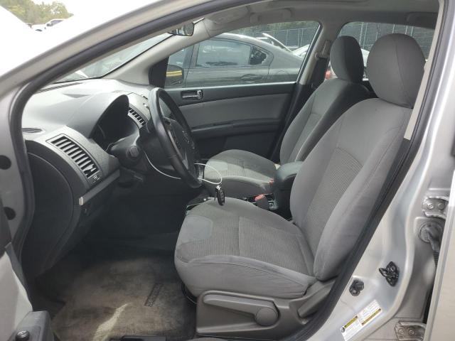 Photo 7 from auction – 2012 NISSAN SENTRA 2.0 with VIN 3N1AB6APXCL609331