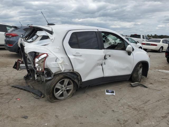 Photo 3 from auction – 2019 CHEVROLET TRAX LS with VIN 3GNCJKSBXKL345697