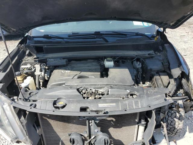 Photo 12 from auction – 2017 NISSAN PATHFINDER with VIN 5N1DR2MM6HC629008