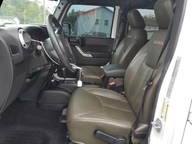 Photo 7 from auction – 2016 JEEP WRANGLER U with VIN 1C4BJWEG5GL323144