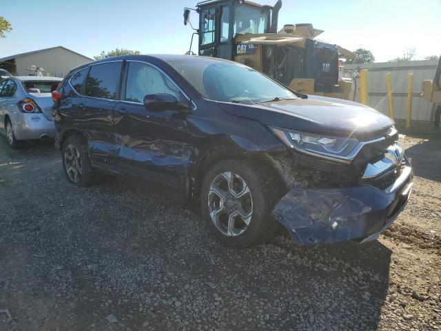 Photo 4 from auction – 2018 HONDA CR-V EX with VIN 7FARW2H55JE012346