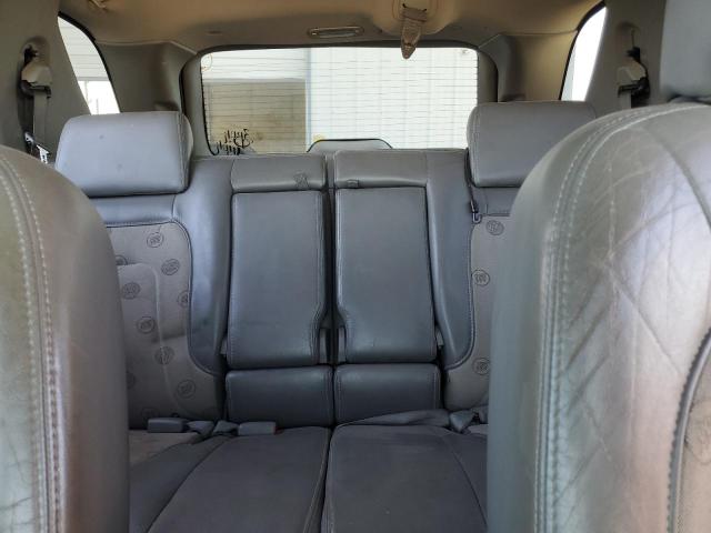 Photo 10 from auction – 2003 BUICK RENDEZVOUS with VIN 3G5DA03E13S558501