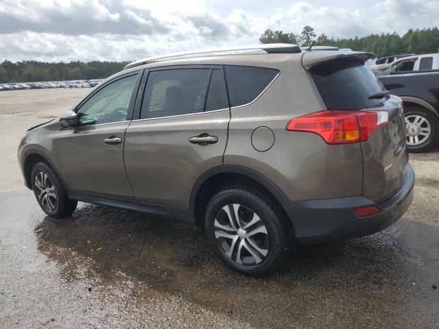 Photo 2 from auction – 2015 TOYOTA RAV4 LE with VIN 2T3ZFREV0FW135241