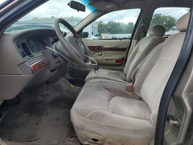 Photo 7 from auction – 2002 MERCURY GRAND MARQ with VIN 2MEFM74W72X627268