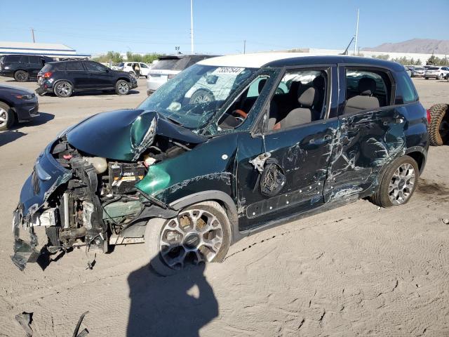 FIAT 500L TREKK 2014 with VIN ZFBCFADH5EZ014449 - Photo from auction