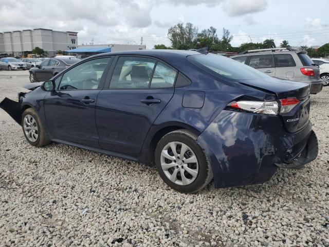 Photo 2 from auction – 2023 TOYOTA COROLLA LE with VIN 5YFB4MDE9PP020483