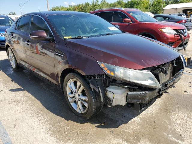 Photo 4 from auction – 2013 KIA OPTIMA LX with VIN 5XXGM4A75DG135873