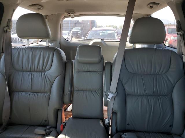 Photo 10 from auction – 2007 HONDA ODYSSEY EX with VIN 5FNRL38647B119612