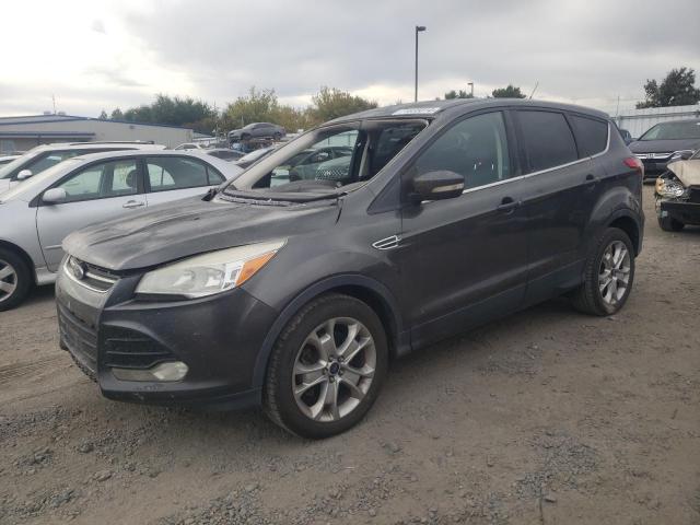 Photo 1 from auction – 2015 FORD ESCAPE TIT with VIN 1FMCU0J96FUA46881
