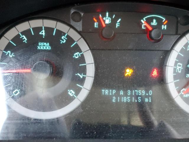 Photo 9 from auction – 2012 FORD ESCAPE XLT with VIN 1FMCU9D71CKC10687