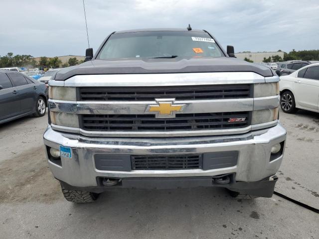 Photo 5 from auction – 2016 CHEVROLET SILVERADO with VIN 1GC1KVE89GF164140