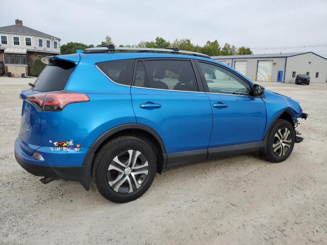 Photo 3 from auction – 2017 TOYOTA RAV4 LE with VIN 2T3BFREV1HW565896