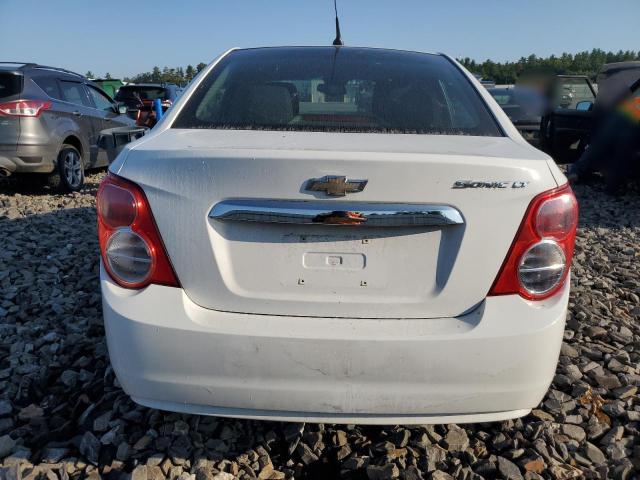 Photo 6 from auction – 2013 CHEVROLET SONIC LT with VIN 1G1JC5SH8D4172179