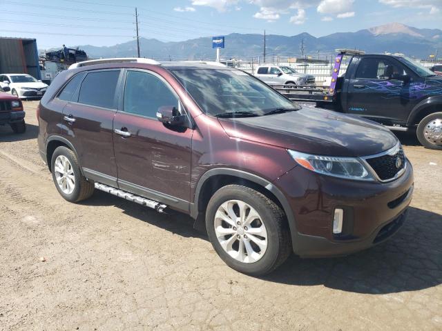 Photo 4 from auction – 2015 KIA SORENTO EX with VIN 5XYKU4A79FG632577