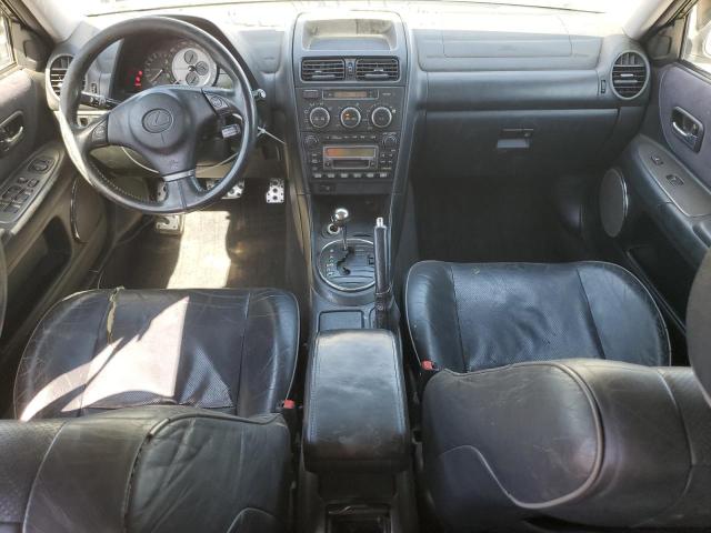 Photo 8 from auction – 2002 LEXUS IS 300 with VIN JTHBD192620063838