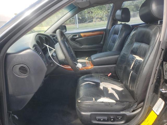 Photo 7 from auction – 2000 LEXUS GS 300 with VIN JT8BD68S0Y0094994