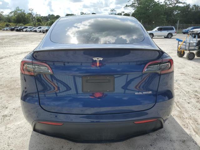 Photo 6 from auction – 2022 TESLA MODEL Y with VIN 7SAYGDEF5NF379110