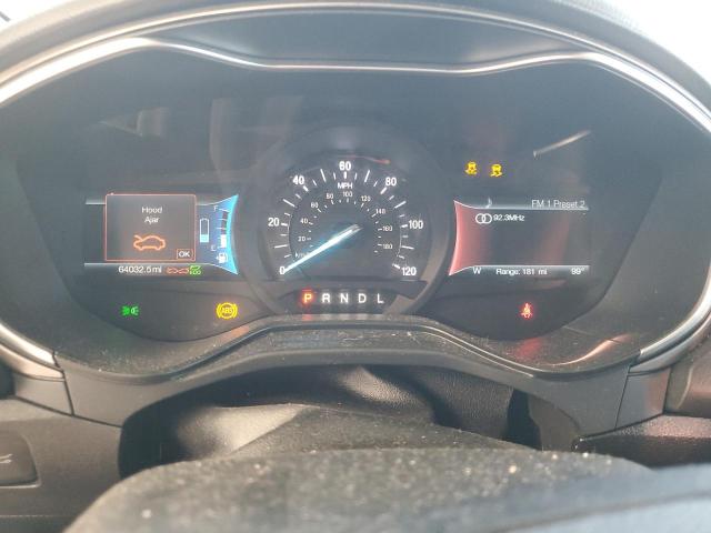 Photo 9 from auction – 2019 FORD FUSION SE with VIN 3FA6P0LU5KR134533