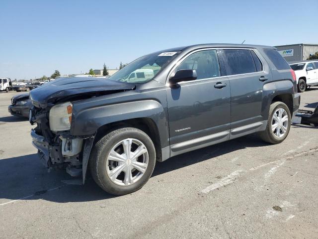 GMC TERRAIN SL 2017 с VIN 2GKALMEK4H6237630 - Фото с аукциона