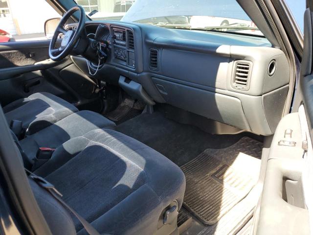 Photo 8 from auction – 2000 CHEVROLET SILVERADO with VIN 1GCEK14T7YE353702
