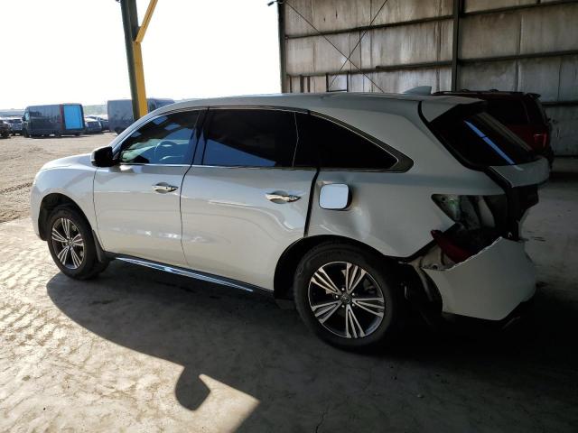 Photo 2 from auction – 2018 ACURA MDX with VIN 5J8YD3H33JL007968