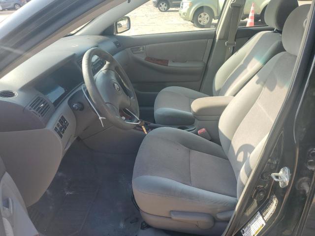 Photo 7 from auction – 2008 TOYOTA COROLLA CE with VIN 2T1BR32E98C869903