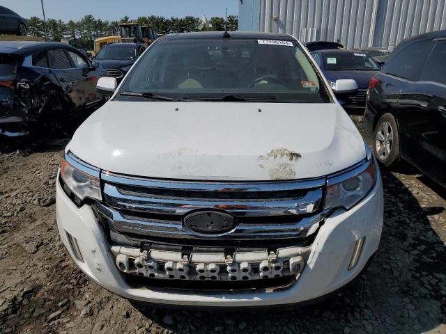 Photo 5 from auction – 2014 FORD EDGE SEL with VIN 2FMDK4JCXEBA07552