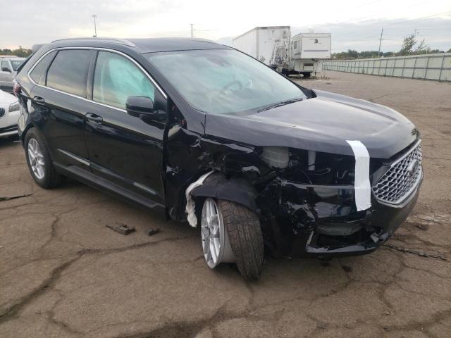 صورة رقم 4 من المزاد - 2024 FORD EDGE SEL مع VIN 2FMPK4J98RBB14221