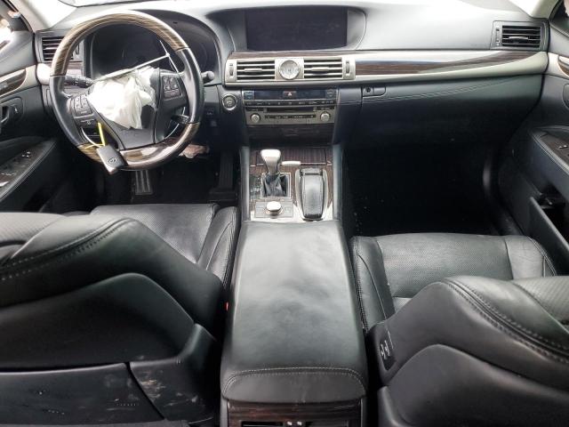 Photo 8 from auction – 2015 LEXUS LS 460L with VIN JTHGL5EF4F5054959