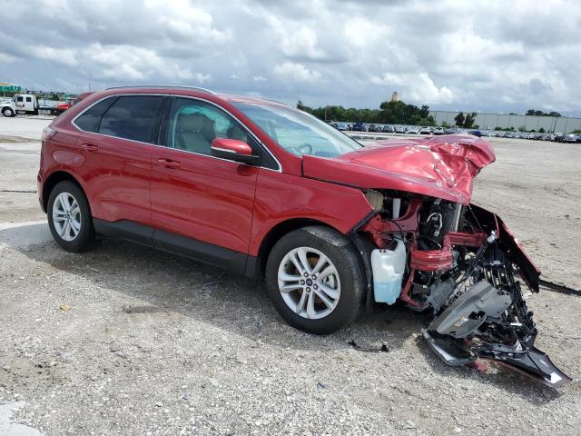 Photo 4 from auction – 2020 FORD EDGE SEL with VIN 2FMPK3J91LBA05231