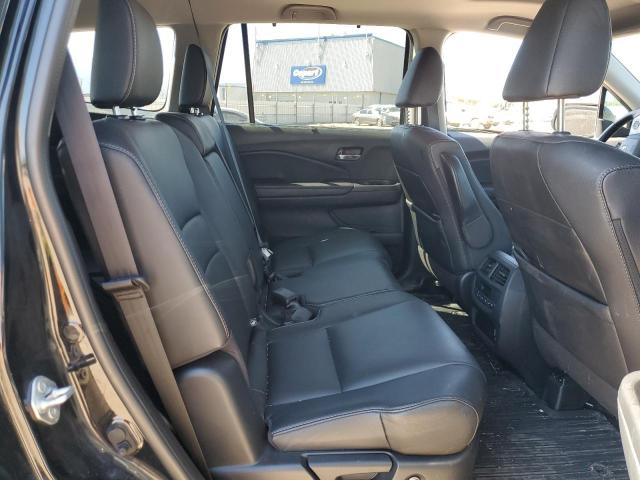 Photo 11 from auction – 2022 HONDA PILOT SE with VIN 5FNYF6H22NB097169
