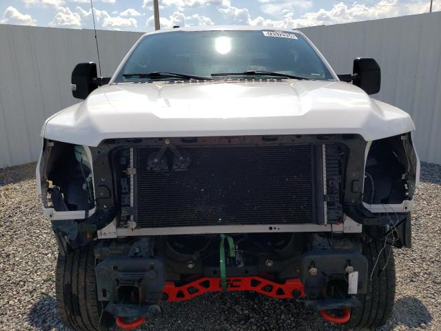 Photo 5 from auction – 2018 FORD F150 SUPER with VIN 1FTFX1E52JKF08234