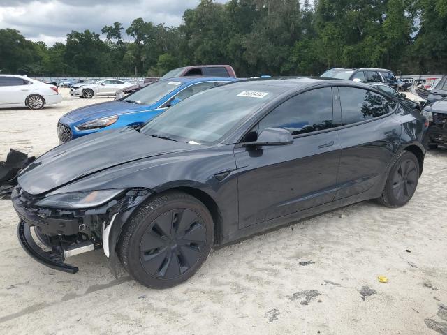 TESLA MODEL 3 2024 with VIN 5YJ3E1EA5RF727073 - Photo from auction