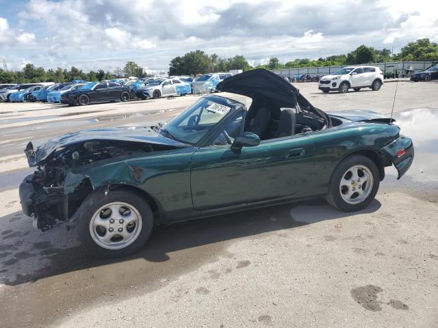 MAZDA MX-5 MIATA 2000 with VIN JM1NB3537Y0148016 - Photo from auction