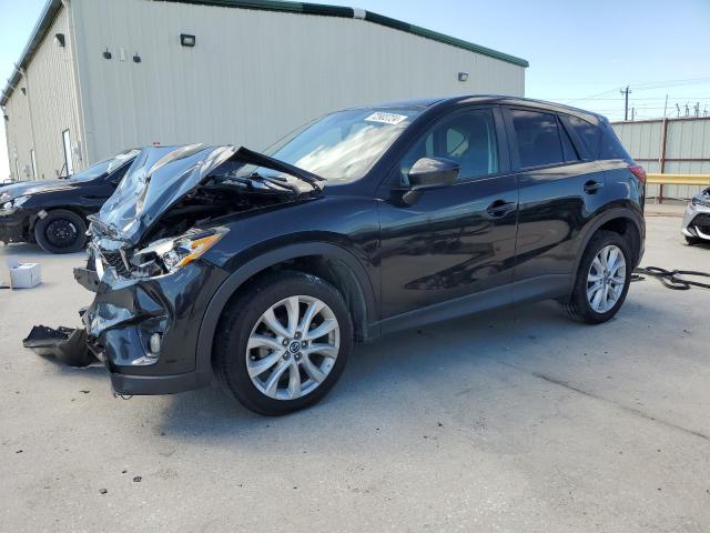 MAZDA CX-5 GT 2013 с VIN JM3KE2DEXD0120428 - Фото с аукциона