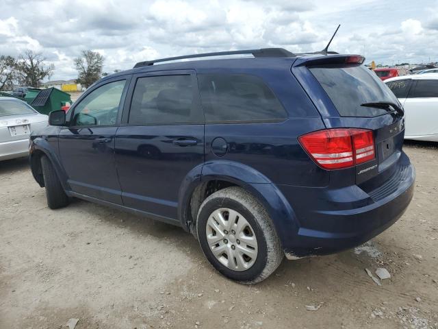 Photo 2 from auction – 2017 DODGE JOURNEY SE with VIN 3C4PDCAB9HT552034