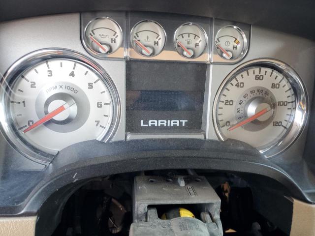 Photo 9 from auction – 2010 FORD F150 with VIN 1FTFW1CV3AFD89432