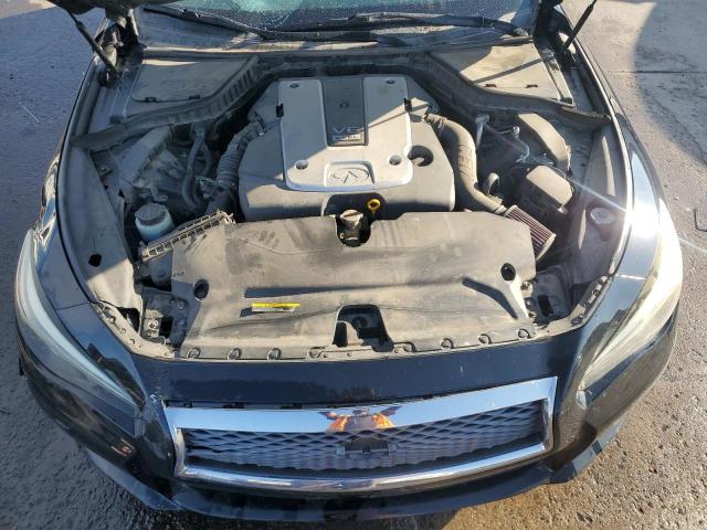 Photo 11 from auction – 2015 INFINITI Q50 BASE with VIN JN1BV7AR3FM394680