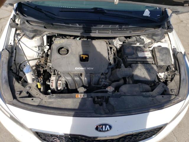 Photo 11 from auction – 2018 KIA FORTE LX with VIN 3KPFL4A79JE259308