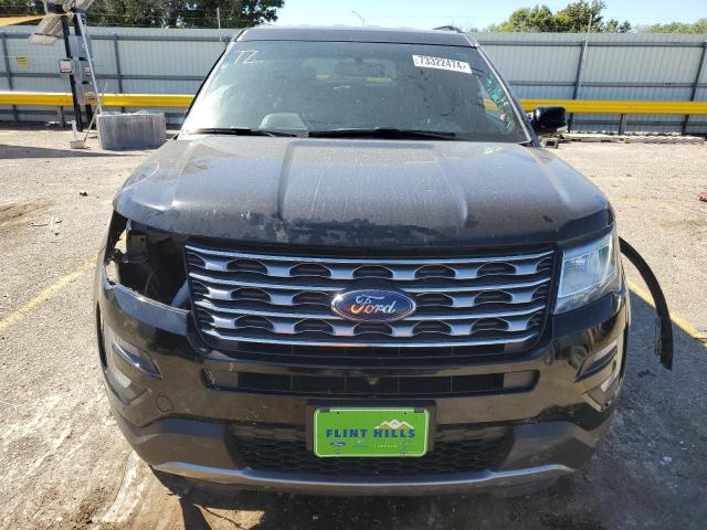 Photo 5 from auction – 2016 FORD EXPLORER L with VIN 1FM5K8F86GGC13771