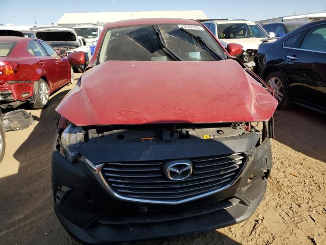 Photo 5 from auction – 2016 MAZDA CX-3 GRAND with VIN JM1DKBD70G0110412